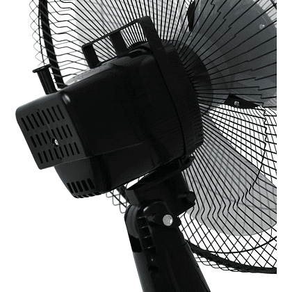 Электровентилятор напольный Ragex R1205, черный - 4