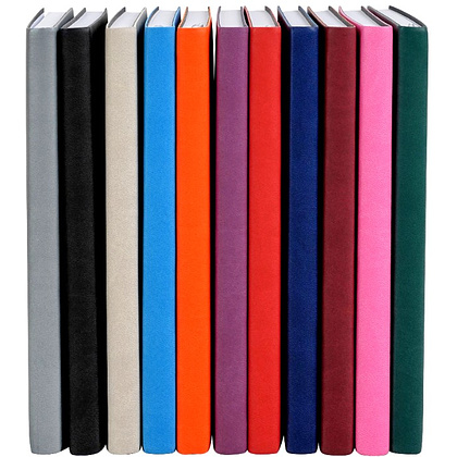 Ежедневник недатированный "Tucson Flex", А5, 272 страницы, бежевый - 7