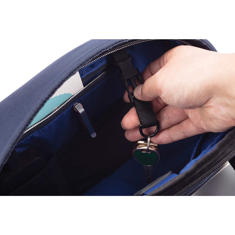 Рюкзак "Bobby Sling", темно-синий - 13