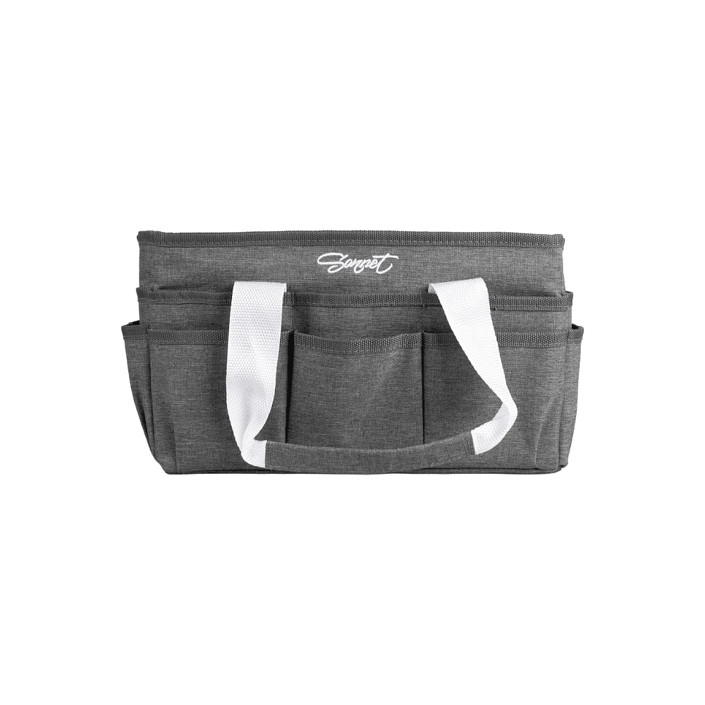 Сумка для художника "Сонет", 31х16х19 см, серый - 2