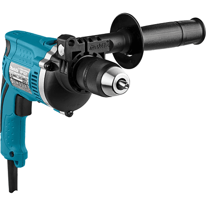 Дрель ударная MAKITA, 710 Вт, БЗП 1.5-13 мм - 6
