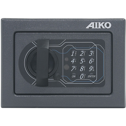 Сейф мебельный Т-140 EL, 140x195x140 мм - 5