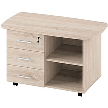 Коллекция Баден Тумба мобильная Б-410