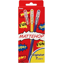 Набор ручек гелевых Mattehop "Original Set"
