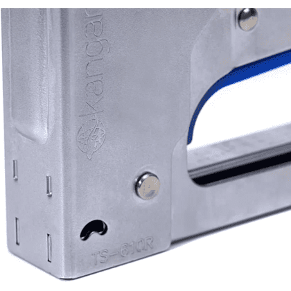 Степлер скобозабивной Kangaro "TS-610R/Z" - 7