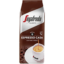 Кофе Segafredo "Espresso Casa", зерновой, 1000 г