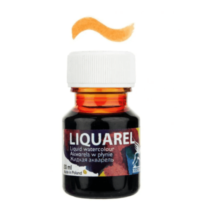 Акварель жидкая "Liquarel", 144 шафрановый, 30 мл