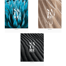 Тетрадь "Nature", А4, 48 листов