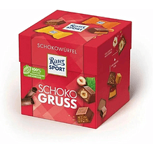 Конфеты "Ritter Sport Shoko Gruss"
