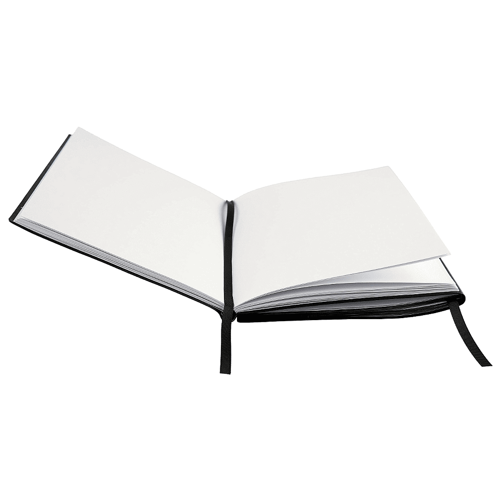 Скетчбук "Sketchmarker Sketch&Write", А5, 100 листов, бумага белая, в точку - 4