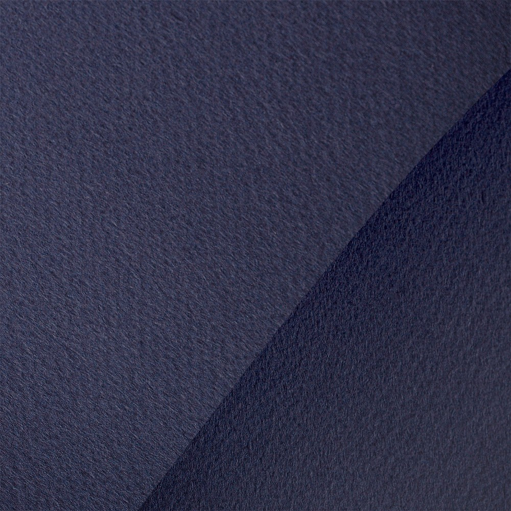 Бумага для пастели "Мастер-Класс", 50х65 см, 160 г/м2, синий темный