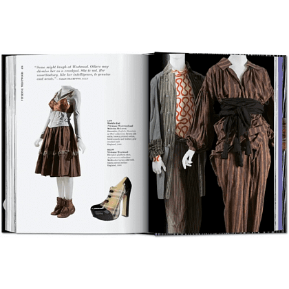 Книга на английском языке "Fashion designers A-Z. 40th  Anniversary Edition"  - 5