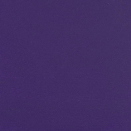 Краска акриловая матовая "Декола", 607 фиолетовая, 50 мл., банка - 3