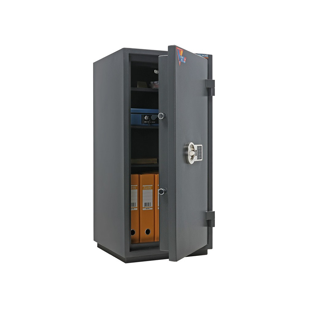 Взломостойкий сейф VALBERG КВАРЦИТ 90Т EL, 930x440x430 мм
