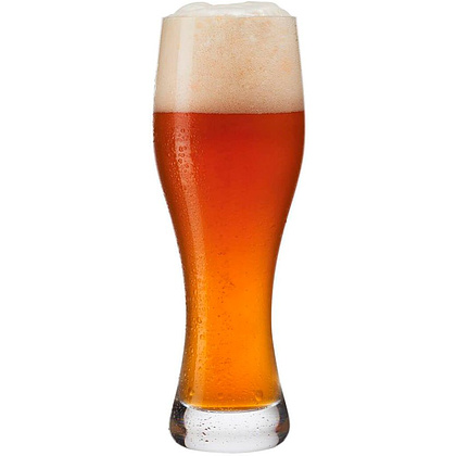 Набор бокалов для пива "Taverna", стекло, 500 мл, прозрачный - 3