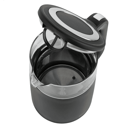 Электрочайник Sonnen "KT-8717", черный - 3