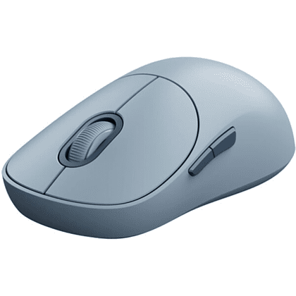 Мышь Xiaomi "Wireless Mouse 3", синий   - 2