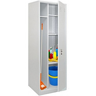 Шкаф для хозяйственного инвентаря, 1800x600x500 мм