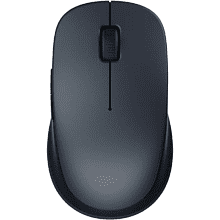Компьютерная мышь Xiaomi Dual-mode Wireless Mouse 2, BHR8850GL, XMSMSB01YM, черный  