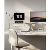 Крепление для ноутбука NBH-9E, серебристый - 10