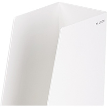 Модуль вертикальный "Nusign", белый