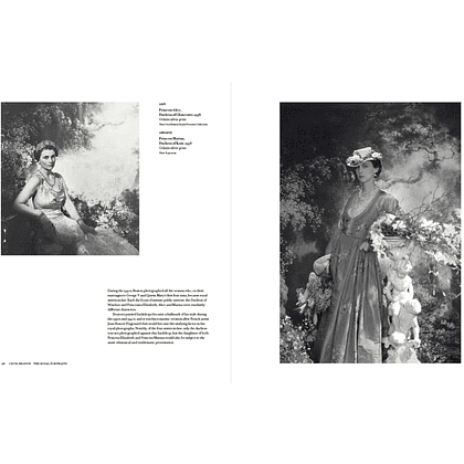 Книга на английском языке"Cecil Beaton: The Royal Portraits", Cecil Beaton, Claudia Acott Williams - 7