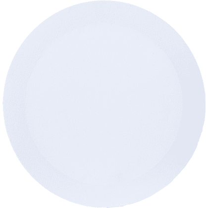 Холст на подрамнике круглый "Сонет", 40 см, хлопок, 280 г/м2, среднее зерно - 2