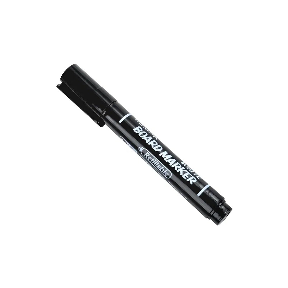 Маркер для доски "Dong-A", черный - 2