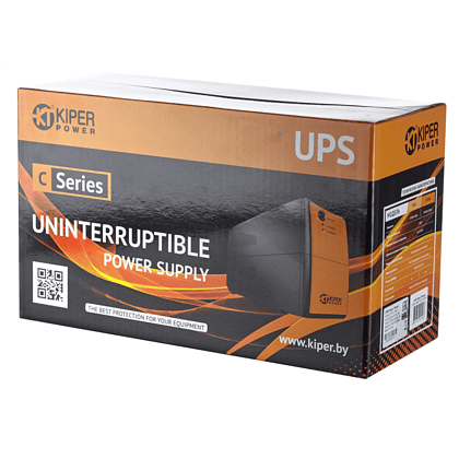 ИБП Kiper Power C550 (550VA/300W) - 6