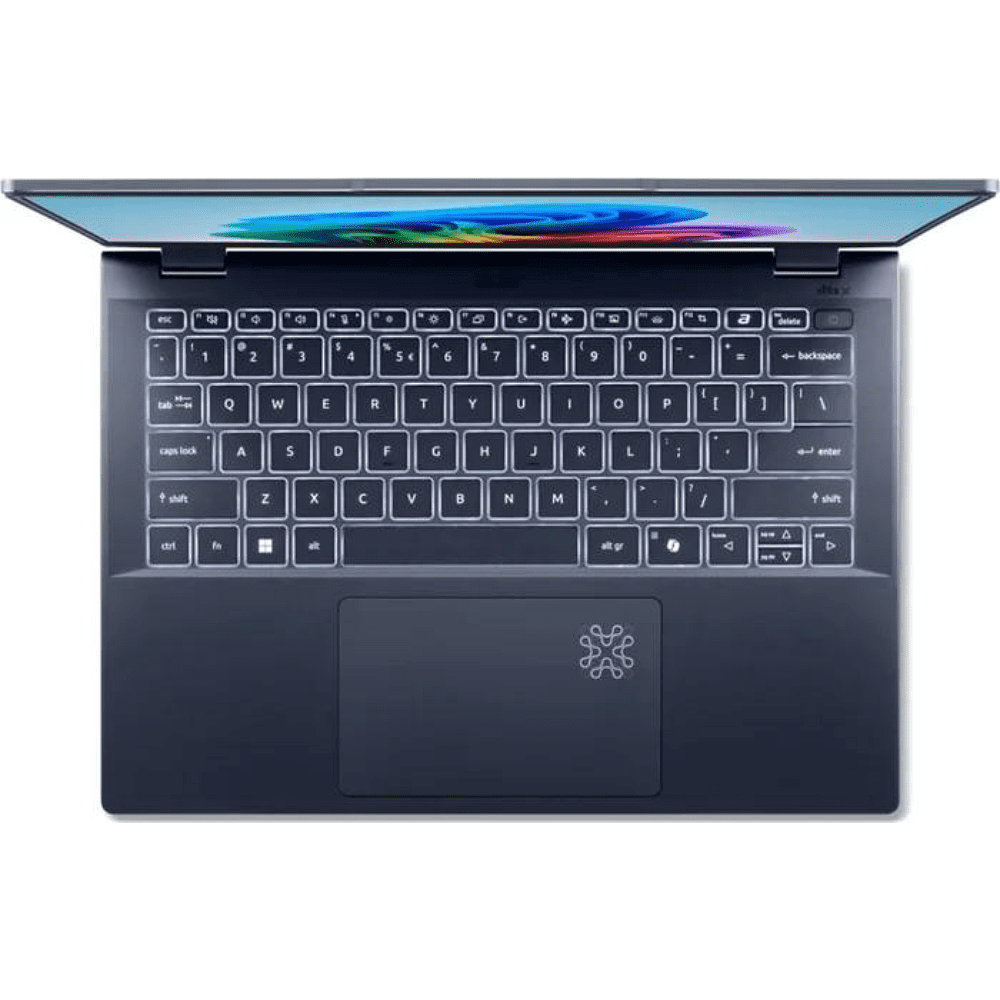 Ноутбук Acer Swift 14 AI OLED (SF14-51-51ZL U5-226V), 16GB, Win11H, темно-синий - 2