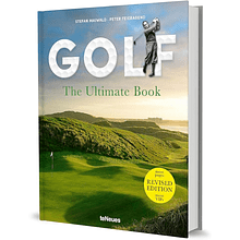 Книга на иностранном языке "Golf. The Ultimate Book", Stefan Maiwald, Peter Feierabend