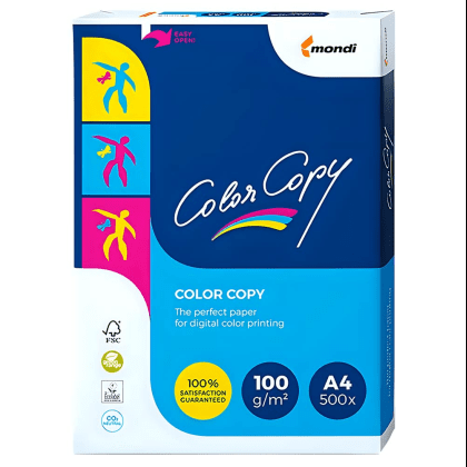 Бумага "Color Copy", A4, 100г/м, 500 листов  - 3
