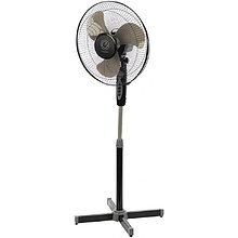 Электровентилятор напольный "Energy ELEGANCE EN-1662", черный