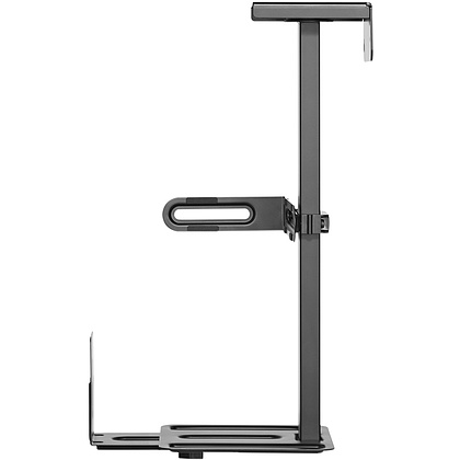 Держатель для системного блока LUMI "CPB-25", черный - 9