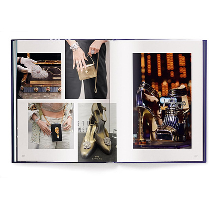 Книга на английском языке "For the Love of Diamonds. The Fine Jewelry Book", Taylor R.  - 2