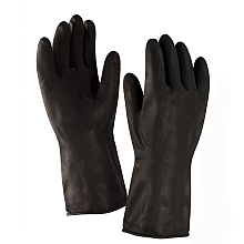 Перчатки кислотощелочестойкие, тип 2, К80 Щ40