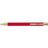 Ручка шариковая автоматическая "Glendale", 0.7 мм, красный, стерж. синий - 2
