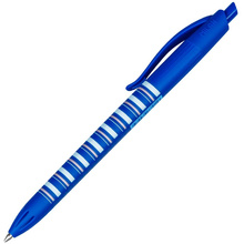 Ручка шариковая автоматическая "Chameleon", 1.0 мм, ассорти, стерж. синий