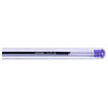 Ручка шариковая "ВК 77", 0.7 мм, прозрачный, стерж. фиолетовый - 5