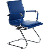 Кресло на полозьях 