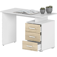 Коллекция ОСЛО Стол письменный Д-СП1