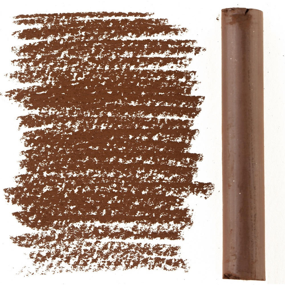 Сепия "Ладога", набор мелков, 3 цвета, светлая - 4