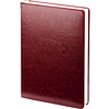 Ежедневник датированный "Berlin", А5, бордовый, 2026 - 2