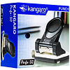 Дырокол Kangaro "Perfo-30", 30 листов, ассорти - 7