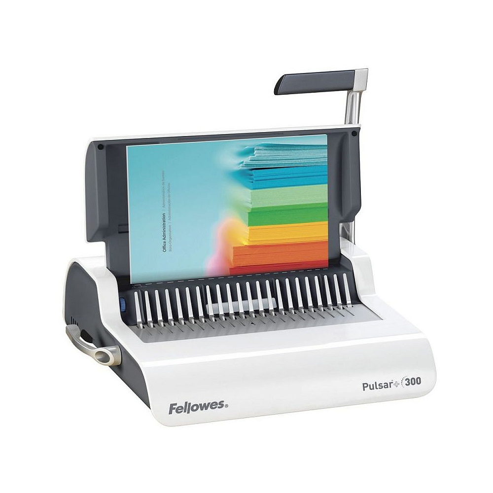 Перфобиндер Fellowes "Pulsar+"