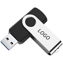 Карта памяти USB Flash 2.0 64 Gb U505, пластик, металл