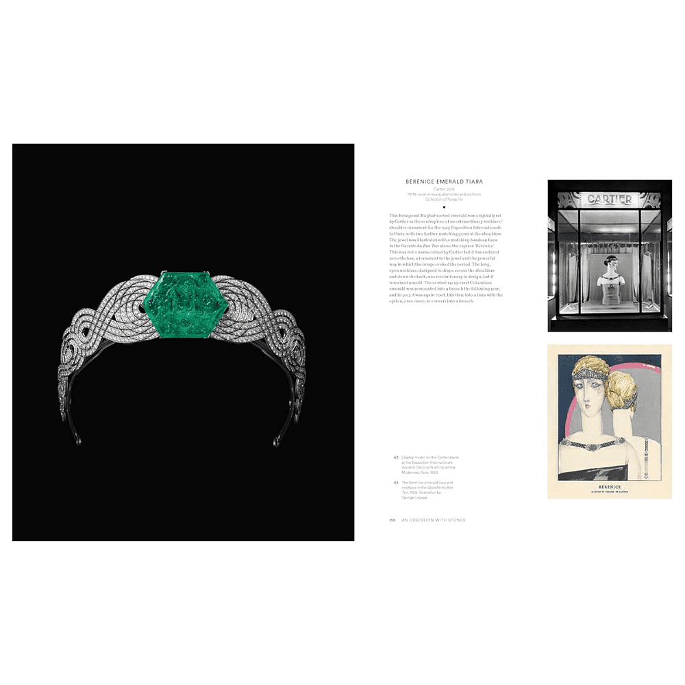 Книга на английском языке"Cartier", Helen Molesworth, Rachel Garrahan - 8