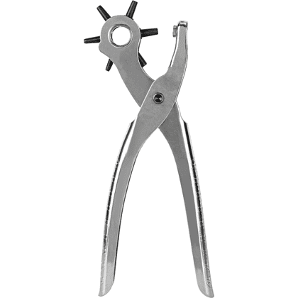 Пробойник Deli YS EDL1919C, 215 мм, 2-4,5 мм, металлический - 3