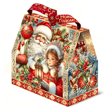 Конфеты в наборе "Все сбудется!"