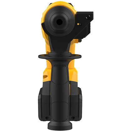 Перфоратор Deli YS EDC300, аккум., 2 Дж, 13-28 мм, 3 реж., 4 А·ч*2, з/у 2А, коробка, черный, желтый - 2